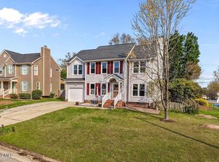 2 Red Bluff Ct, Durham, NC 27713