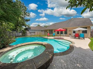 31215 Rainwood Park Ln, Spring, TX 77386