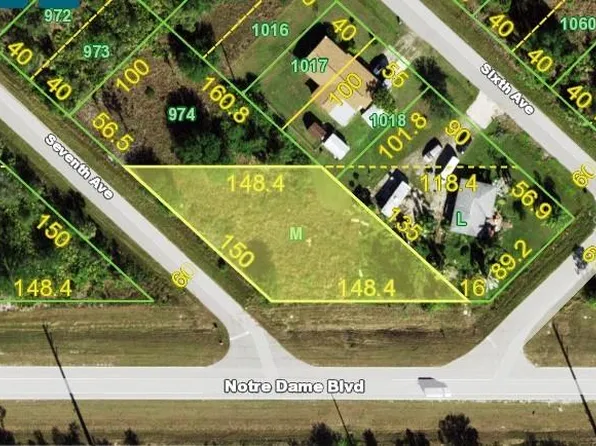 27208 Notre Dame Blvd #M, Punta Gorda, FL 33955