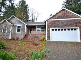 1350 Chinook Ln, Gearhart, OR 97138