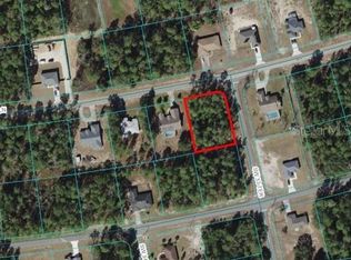 Tba Sw Marion Oaks Ln LOT 8, Ocala, FL 34473