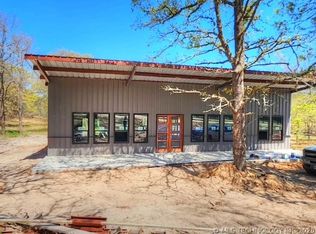 11358 E Little Rd, Kingston, OK 73439