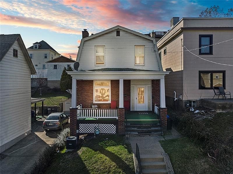 144 Amabell St Pittsburgh Pa 15211 Mls 1490648 Zillow