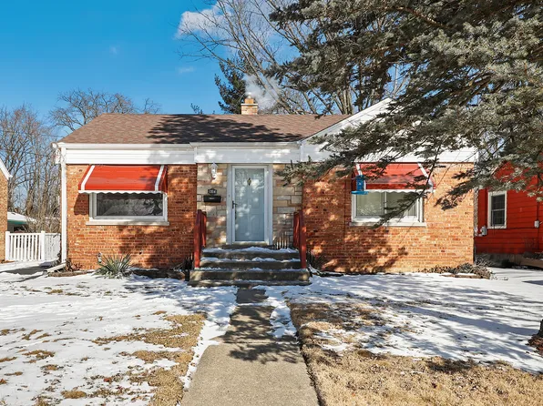 1314 Olive Rd, Homewood, IL 60430