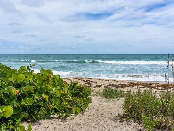 private ocean beach access