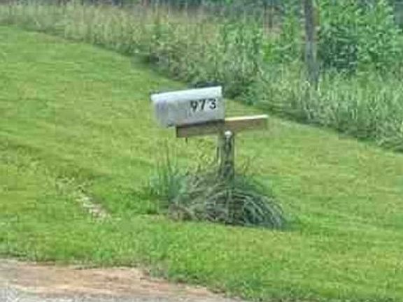 Exterior Address Verification