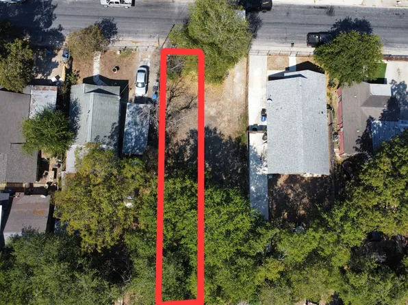 1254 Vermont LOT 27, San Antonio, TX 78211