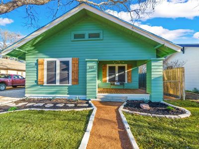 317 Lytle St, Kerrville, TX, 78028