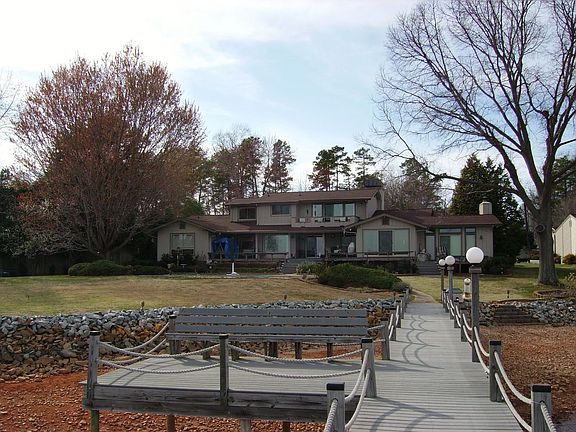 Lakeside view