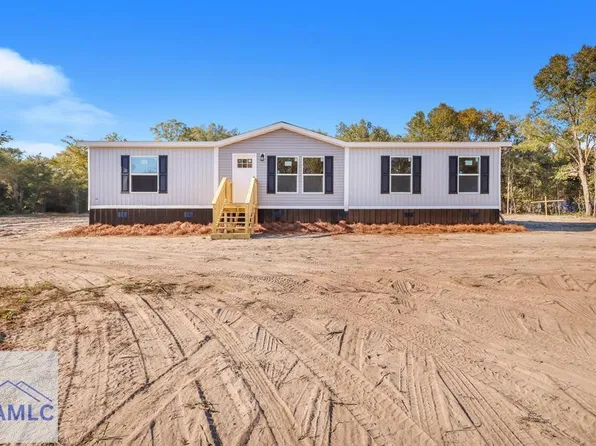 96 Blackjack Rd, Jesup, GA 31545