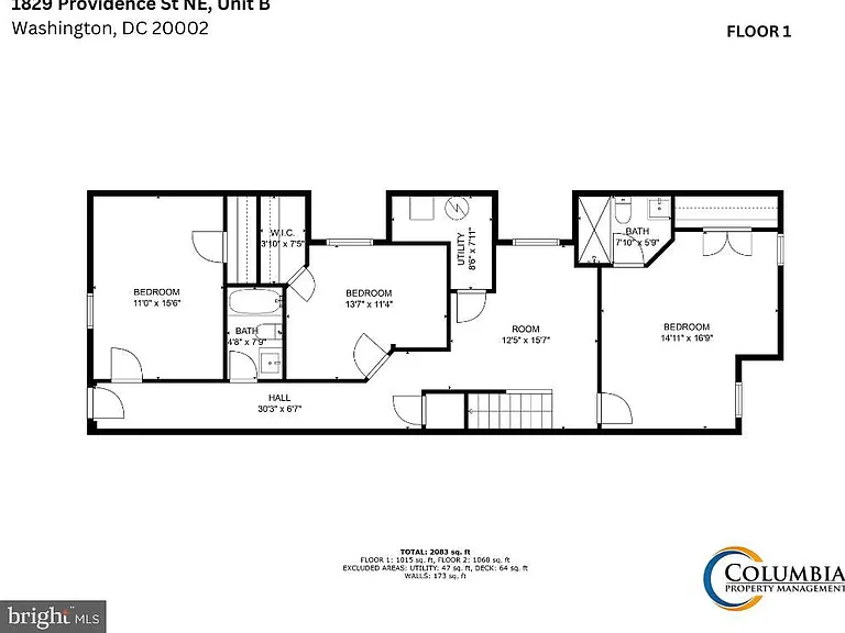 1829 Providence St NE #B — Photo 20