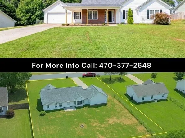 1235 Dale Dr, Monroe, GA 30656