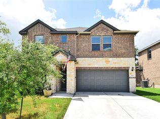548 Appalachian Trl, Leander, TX 78641