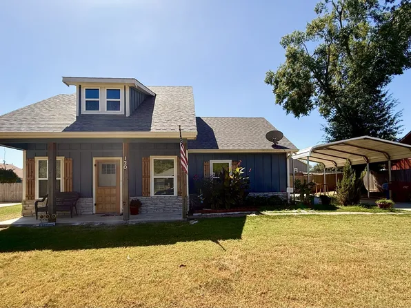 120 Fairview St, Blossom, TX 75416