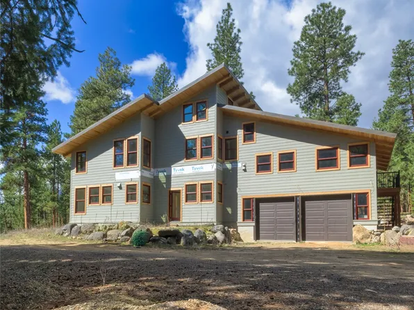 437 Redtail Hawk Ln, Stevensville, MT 59870