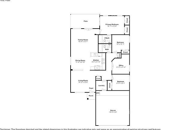 2nd image of 519 N Adelle
