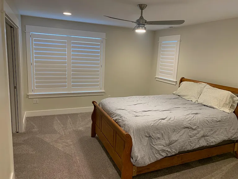 Upstairs master bedroom 2