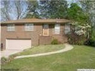3328 Wentwood Cir, Adamsville, AL 35005
