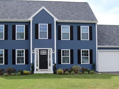 43 Arbor Rdg, Plymouth, MA, 02360