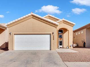 3646 Grand Bahamas Dr, El Paso, TX 79936