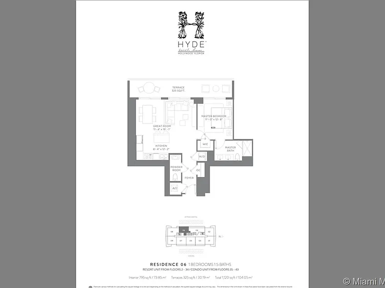 4010 S Ocean Dr #R1406 — Photo 18