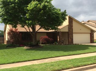 3003 W Canton Pl, Broken Arrow, OK 74012