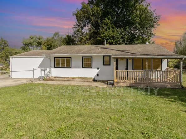 9500 Ridgemoor Ave, Cincinnati, OH 45231