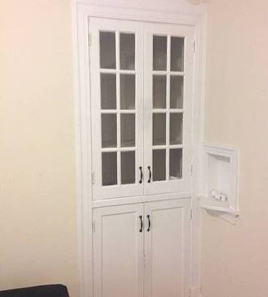Dining Room Built In