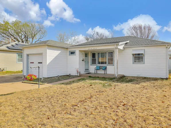 2926 S Millwood Ave, Wichita, KS 67217