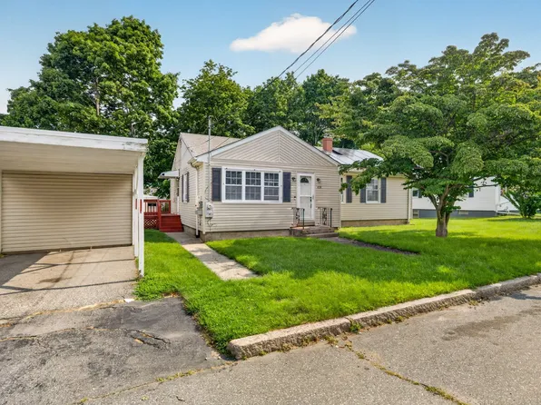 458 Orswell St, Fall River, MA 02721
