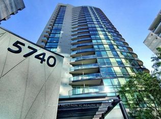 5740 Yonge St #603, Toronto, ON M2M 0B1