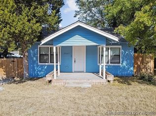 2807 E 3rd St, Tulsa, OK 74104