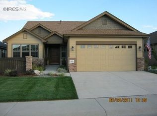 3026 Crooked Wash Dr, Loveland, CO 80538