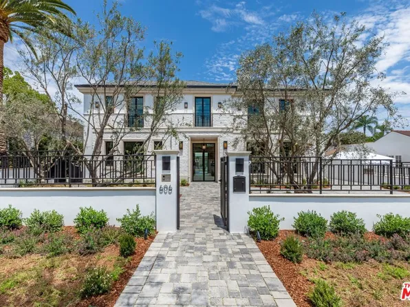 606 N Rexford Dr, Beverly Hills, CA 90210