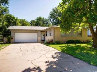 6244 N Longmont St, Wichita, KS 67219