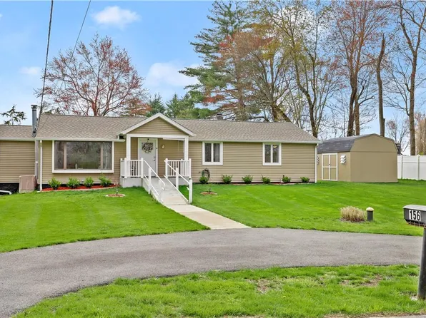 156 Diddell Road, Wappingers Falls, NY 12590