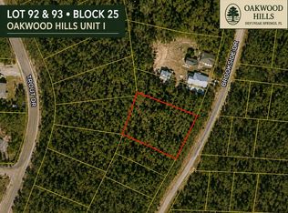 LOT 92 Brookside Dr, Defuniak Springs, FL 32433
