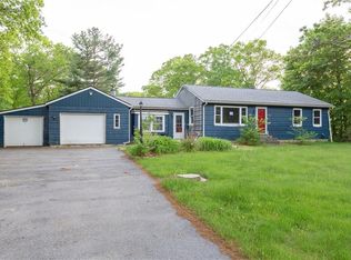 766 Tunk Hill Rd, Scituate, RI 02825