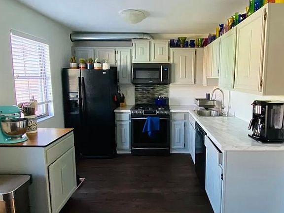 Updated kitchen