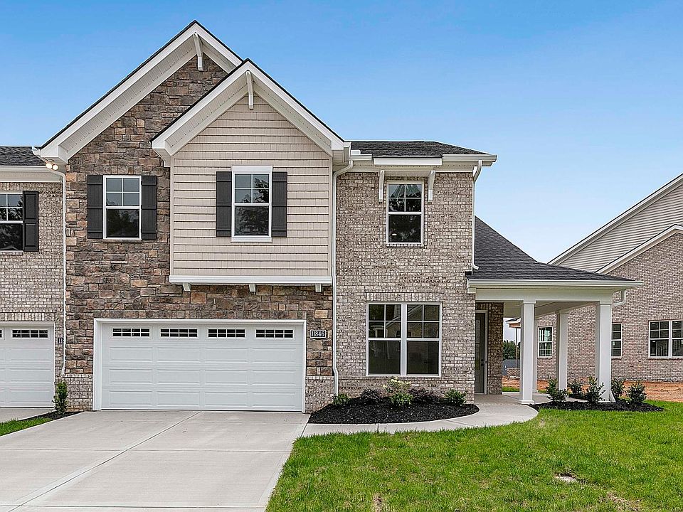 Welcome to 11846 Gecko Drive in the Towns at Braxton Creek