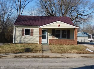 1005 S Elm St, Crawfordsville, IN