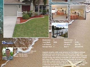 309 NE 20th Ct, Cape Coral, FL 33909