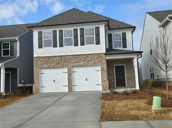 63 Briarwood Dr W, Dawsonville, GA 30534