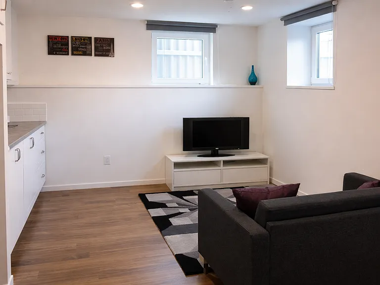 Shared Living Room