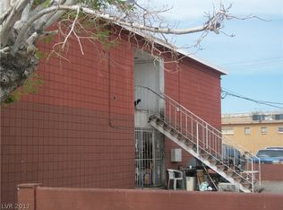 2909 N Stewart Ave, Las Vegas, NV 89101