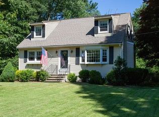 16 Acre Rd, Billerica, MA 01821