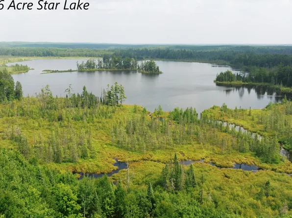 9291 Rock Lake Rd, Hayward, WI 54843