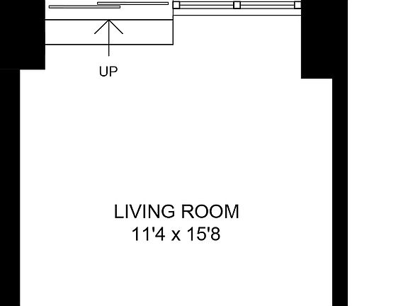 2nd image of 130 W 79th St APT 2B