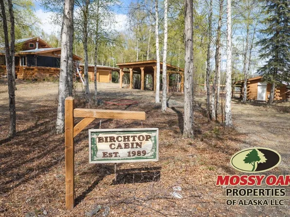60.5 Tok Cut Off Hwy, Gakona, AK 99586