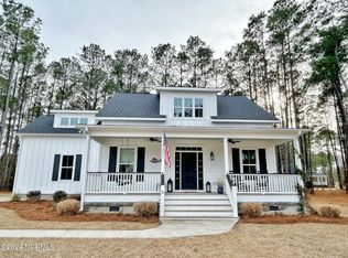 18 Wild Swan Ln, Minnesott Beach, NC 28510
